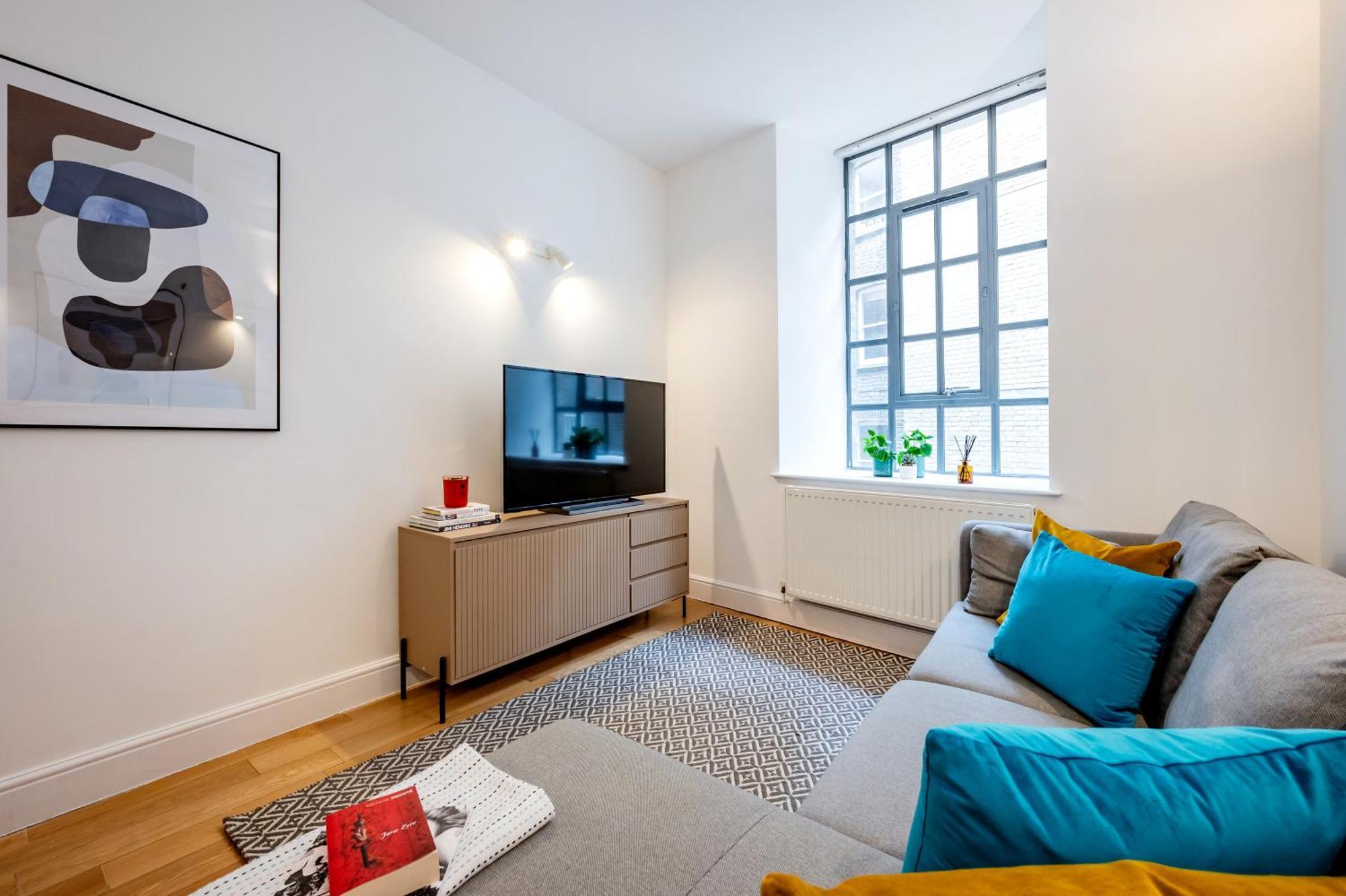 Arcore Premium Apartments Covent Garden London Kültér fotó