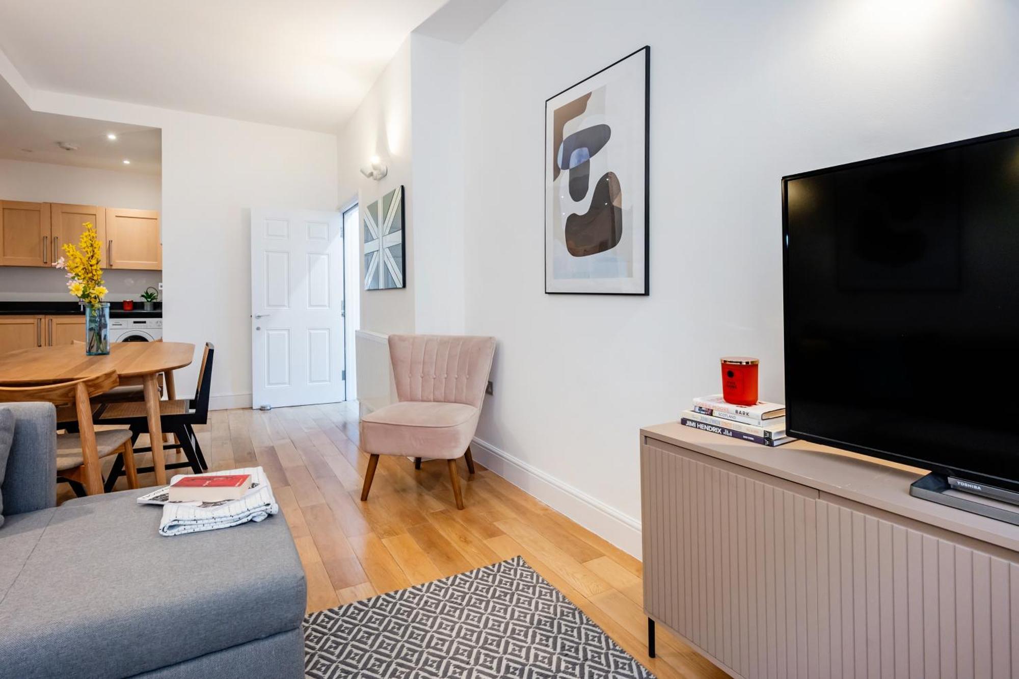 Arcore Premium Apartments Covent Garden London Kültér fotó