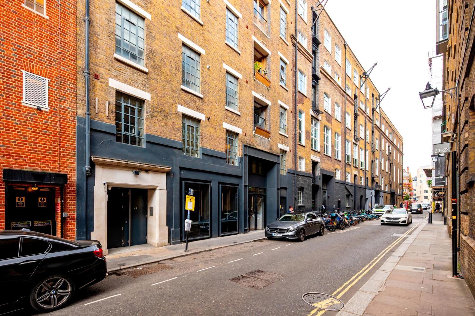 Arcore Premium Apartments Covent Garden London Kültér fotó
