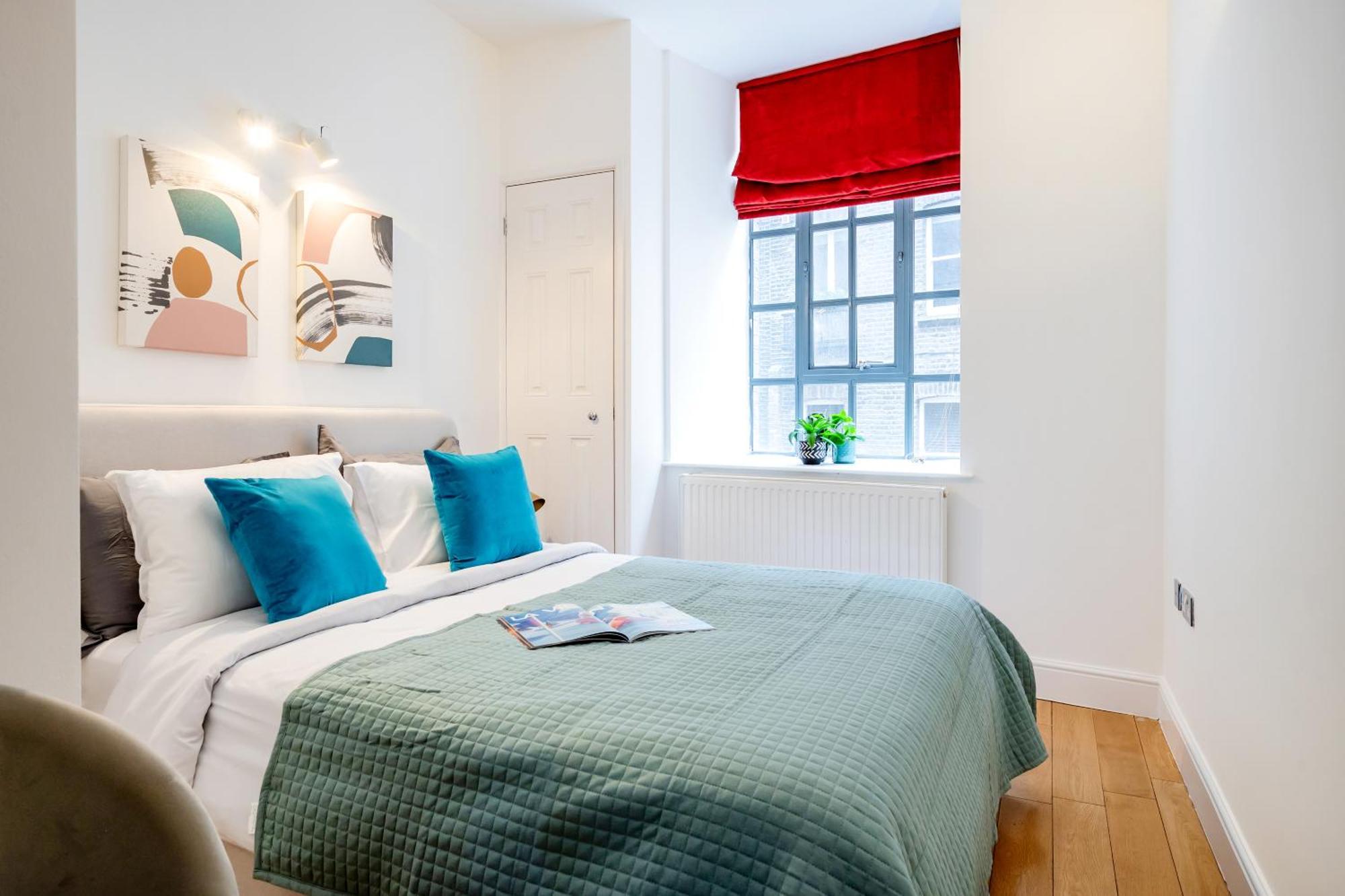 Arcore Premium Apartments Covent Garden London Kültér fotó