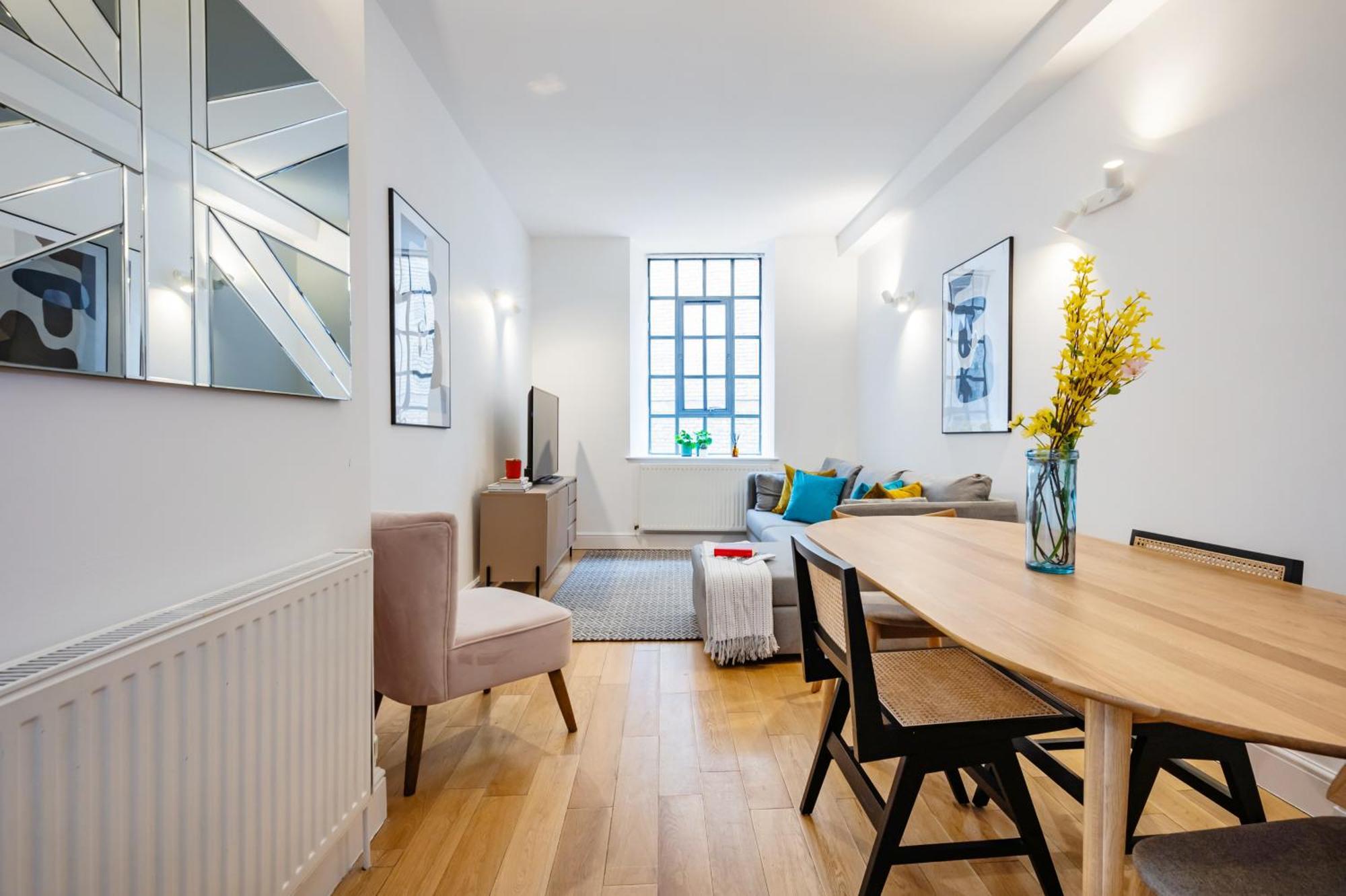 Arcore Premium Apartments Covent Garden London Kültér fotó