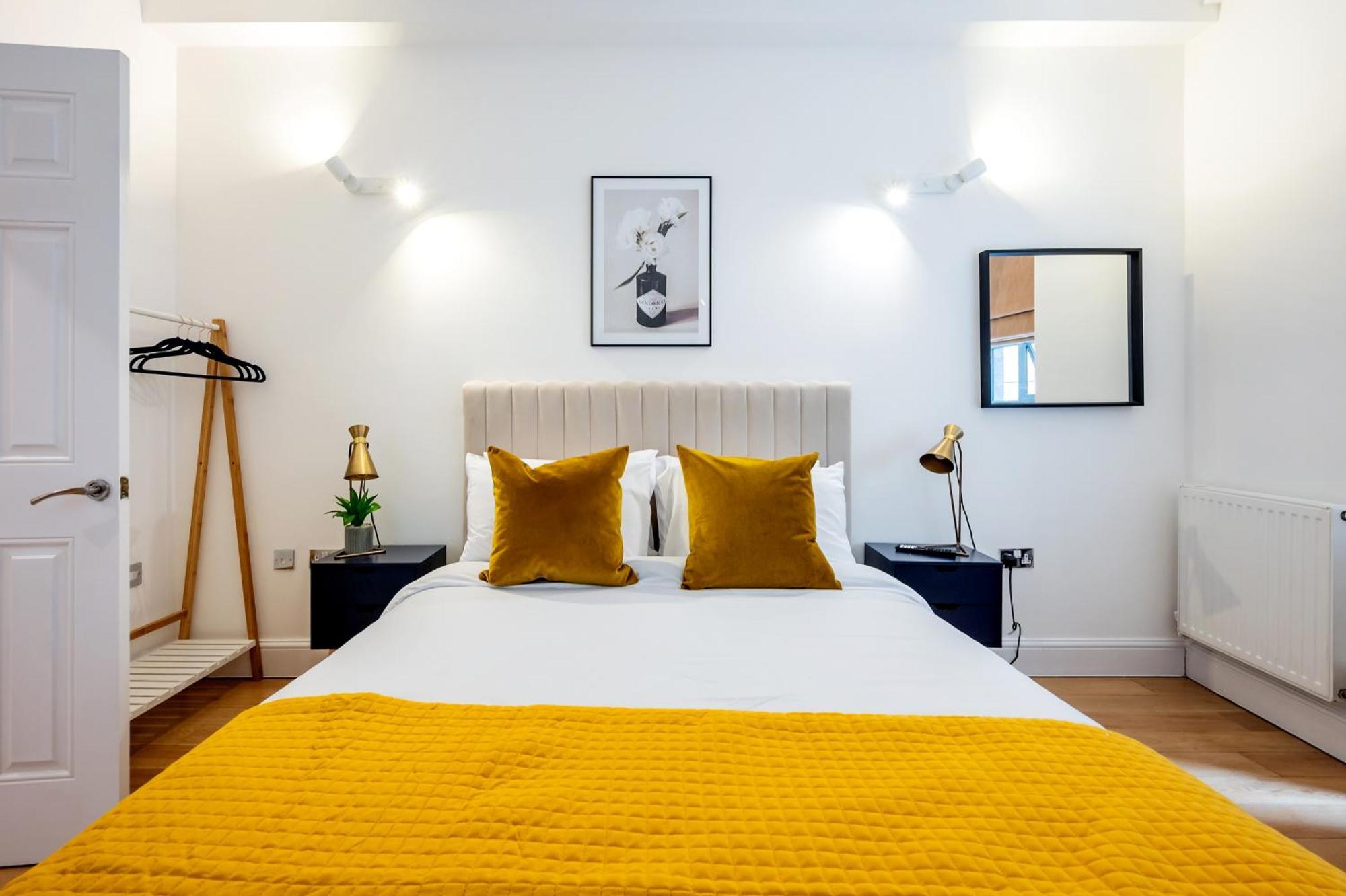 Arcore Premium Apartments Covent Garden London Kültér fotó